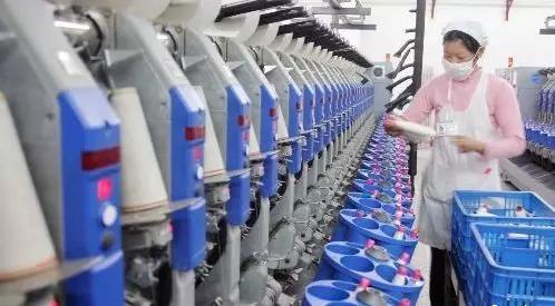 工厂车间员工虽忙但效率低？可能是这8个原因（以针织品生产为例）