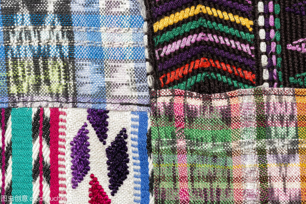 危地马拉纺织品与针织品的独特魅力
